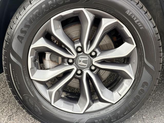 2022 Honda CR-V AWD EX-L