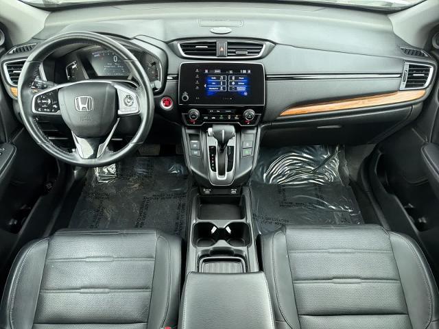 2022 Honda CR-V AWD EX-L