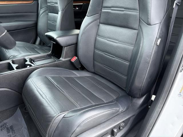 2022 Honda CR-V AWD EX-L
