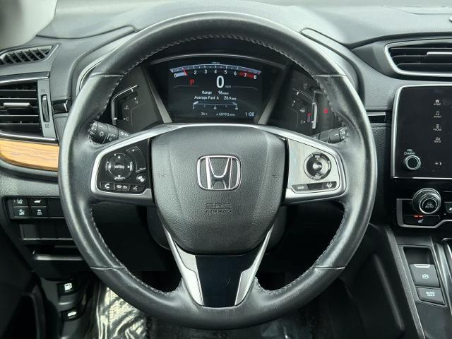 2022 Honda CR-V AWD EX-L