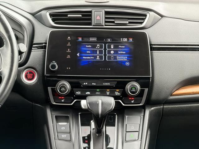 2022 Honda CR-V AWD EX-L