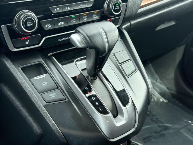 2022 Honda CR-V AWD EX-L