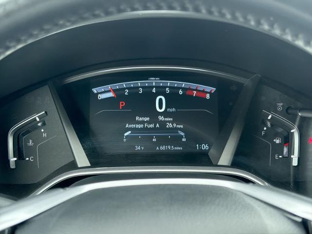 2022 Honda CR-V AWD EX-L