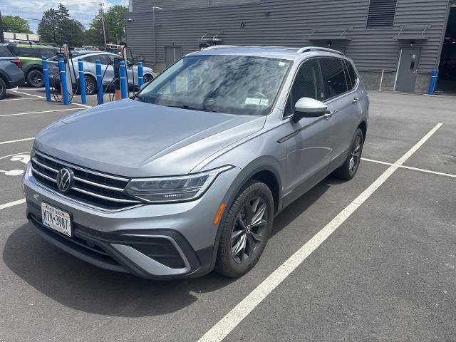 2024 Volkswagen Tiguan 2.0T SE for sale in Latham, NY