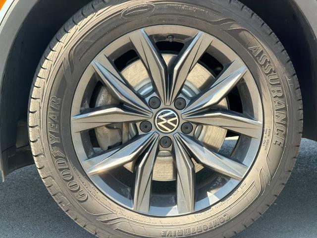 2024 Volkswagen Tiguan 2.0T SE