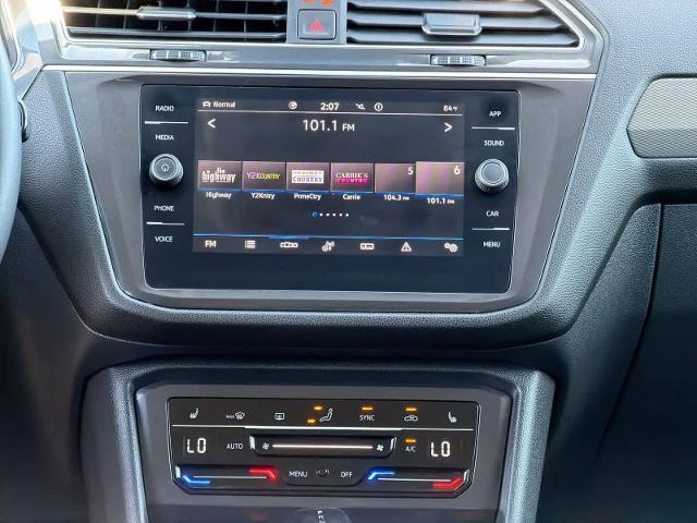 2024 Volkswagen Tiguan 2.0T SE