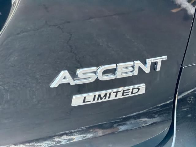 2019 Subaru Ascent Limited