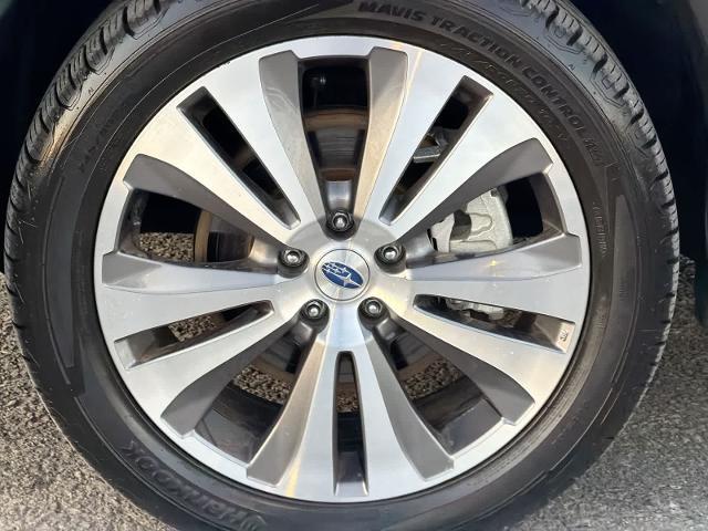 2019 Subaru Ascent Limited