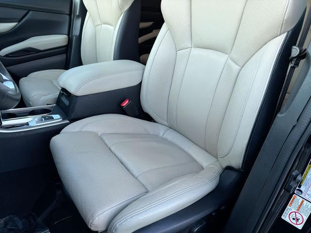 2019 Subaru Ascent Limited