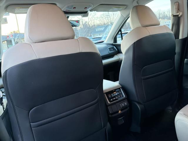 2019 Subaru Ascent Limited