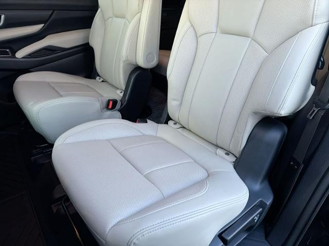 2019 Subaru Ascent Limited