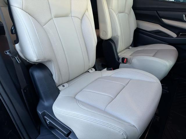 2019 Subaru Ascent Limited