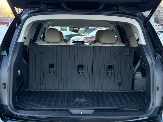 2019 Subaru Ascent Limited