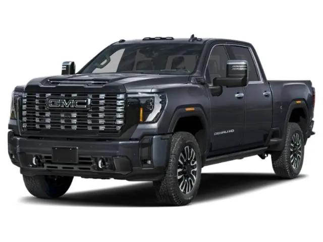 2026 GMC Sierra 2500HD Crew Cab, Standard Bed, Denali Ultimate, 4WD for sale in Wantagh, NY