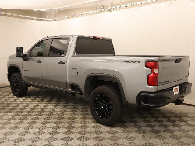 2025 Chevrolet Silverado 2500HD 4WD Crew Cab Standard Bed Custom for sale in Scottsdale, AZ