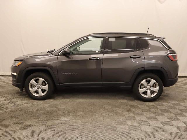 2020 Jeep Compass Latitude 4x4