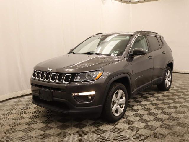 2020 Jeep Compass Latitude 4x4