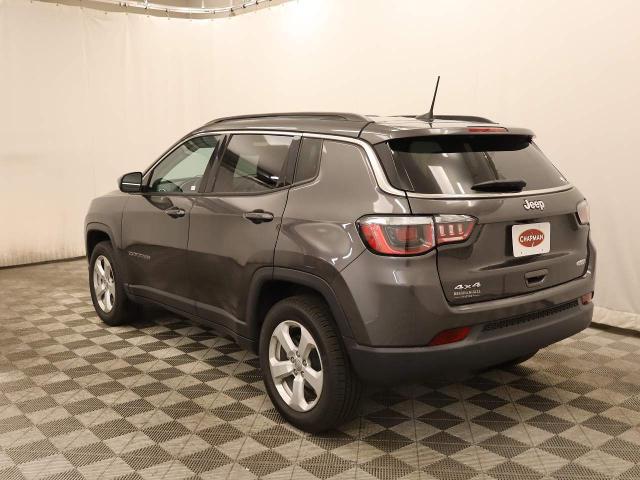 2020 Jeep Compass Latitude 4x4