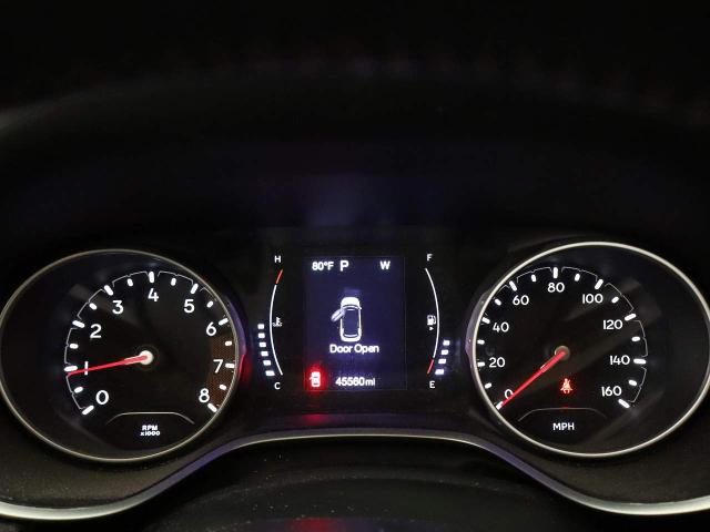 2020 Jeep Compass Latitude 4x4