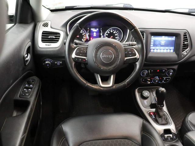 2020 Jeep Compass Latitude 4x4