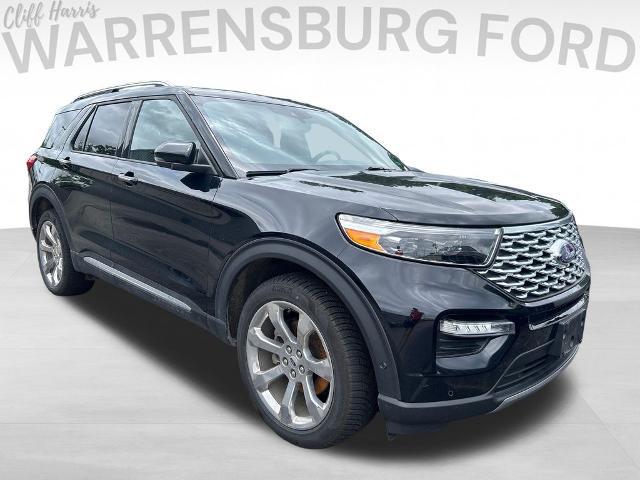 2020 Ford Explorer Platinum for sale in Warrensburg, MO