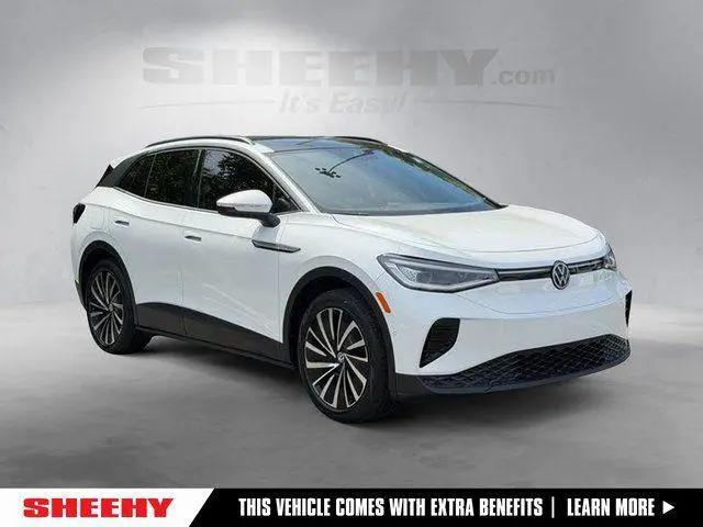 2024 Volkswagen ID.4 S for sale in Springfield, VA