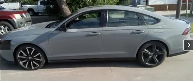 2023 Honda Accord Hybrid Sport-L