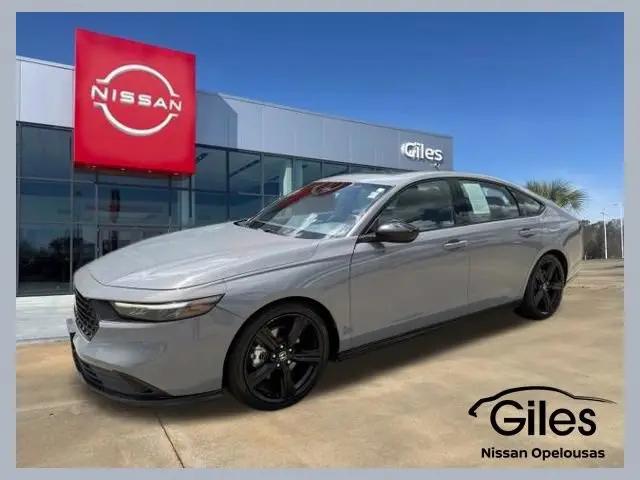 2023 Honda Accord Hybrid Sport-L for sale in Opelousas, LA