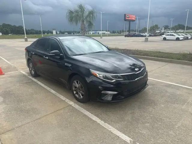2020 Kia Optima LX for sale in Opelousas, LA