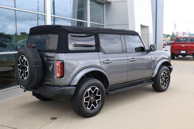2021 Ford Bronco Outer Banks
