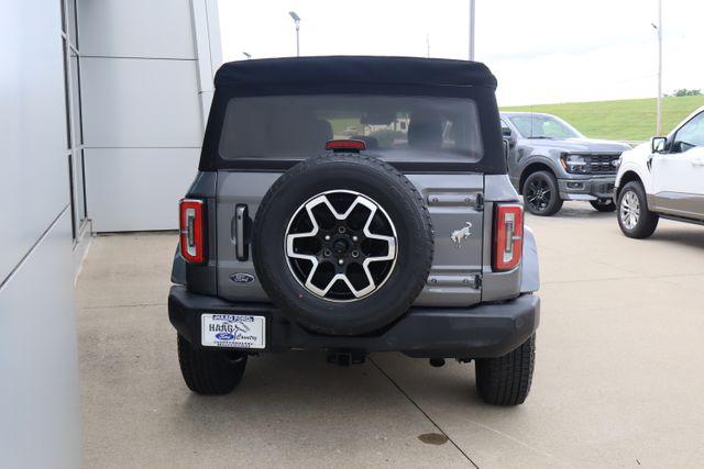 2021 Ford Bronco Outer Banks