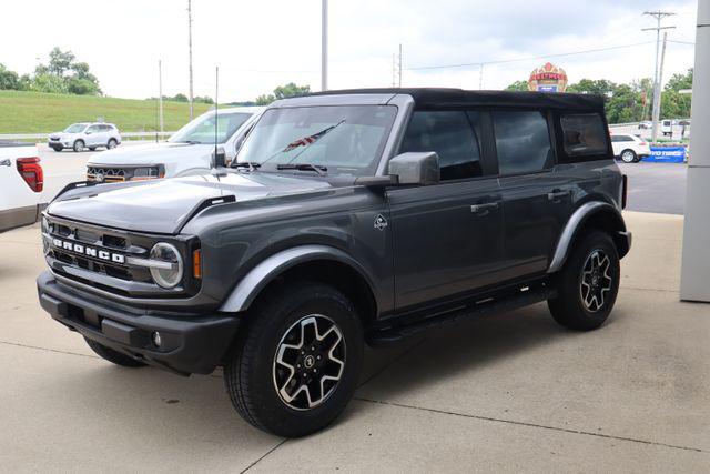 2021 Ford Bronco Outer Banks
