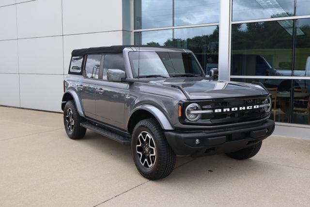 2021 Ford Bronco Outer Banks