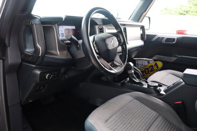 2021 Ford Bronco Outer Banks