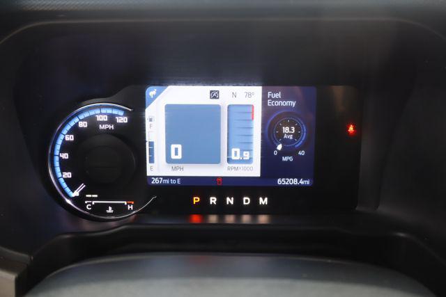 2021 Ford Bronco Outer Banks