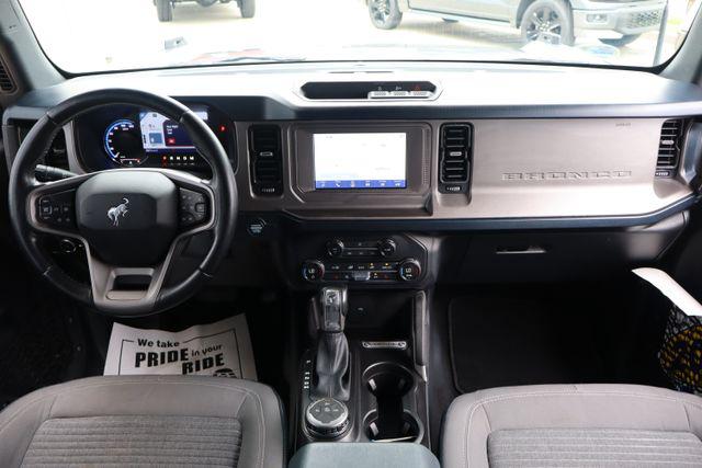 2021 Ford Bronco Outer Banks