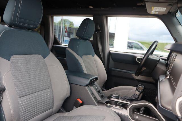 2021 Ford Bronco Outer Banks
