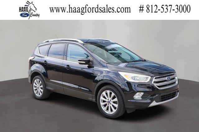 2017 Ford Escape Titanium for sale in Lawrenceburg, IN