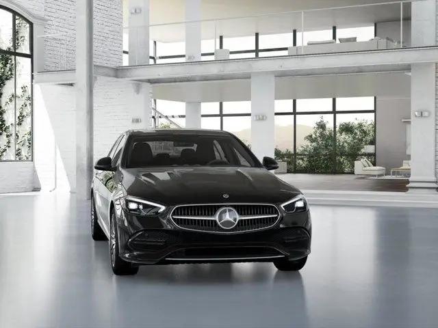 2026 Mercedes-Benz C-CLASS C 300 C 300
