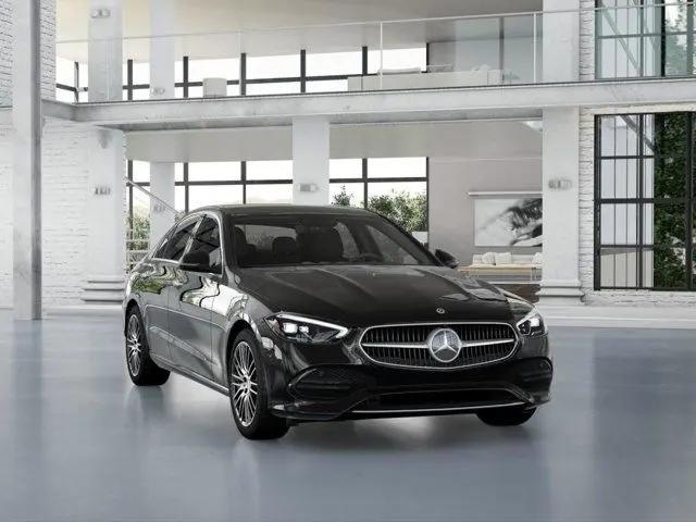 2026 Mercedes-Benz C-CLASS C 300 C 300