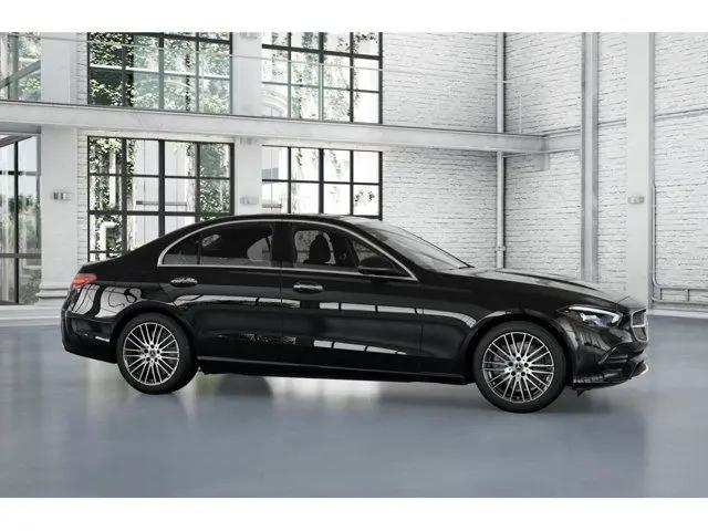2026 Mercedes-Benz C-CLASS C 300 C 300