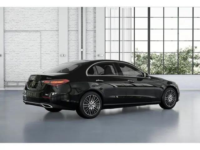 2026 Mercedes-Benz C-CLASS C 300 C 300