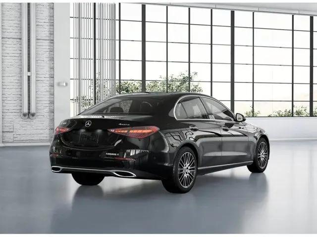 2026 Mercedes-Benz C-CLASS C 300 C 300