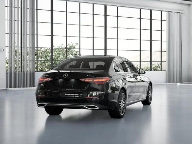 2026 Mercedes-Benz C-CLASS C 300 C 300