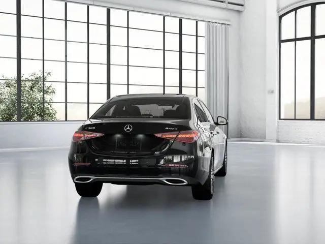 2026 Mercedes-Benz C-CLASS C 300 C 300
