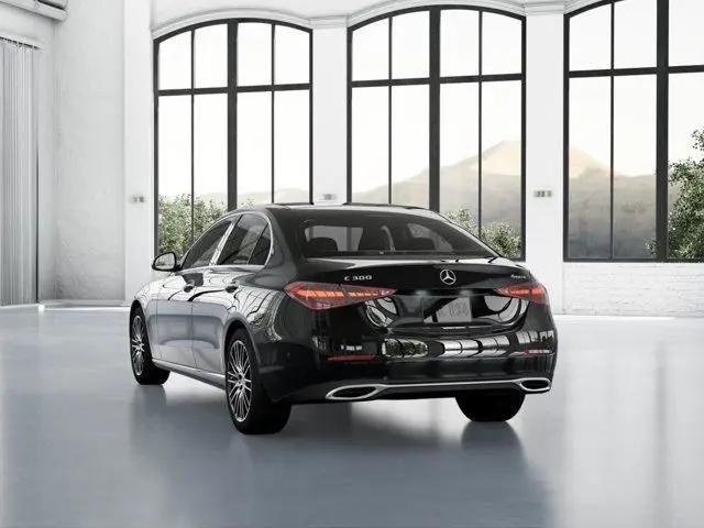 2026 Mercedes-Benz C-CLASS C 300 C 300