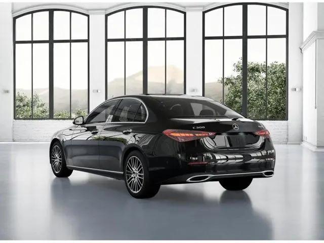 2026 Mercedes-Benz C-CLASS C 300 C 300