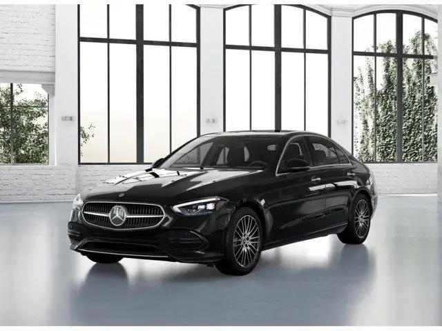 2026 Mercedes-Benz C-CLASS C 300 C 300