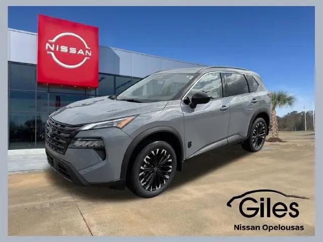 2026 Nissan Rogue Dark Armor for sale in Opelousas, LA