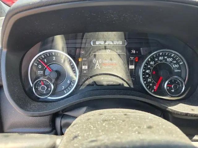 2023 Ram 1500 Big Horn Crew Cab 4x4 5'7" Box